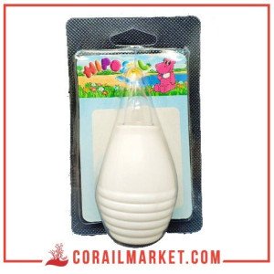 Aspirateur nasal anatomique Hiposol