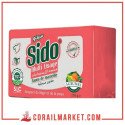 Savon de Marseille détachant  agrumes sido 250 g