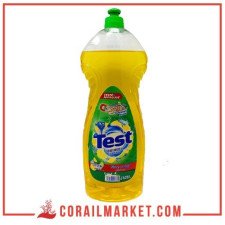 Liquide Vaisselle Citron Stop Odeur Test 1,25 l