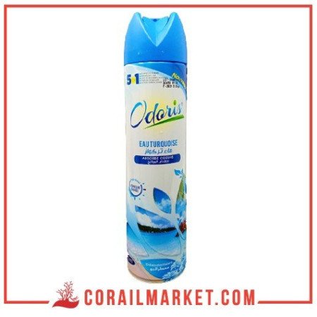 Désodorisant eau turquoise odoris 400 ml