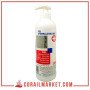 Gel désinfectant optimum 500 ml
