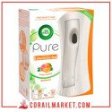 diffuseur de parfum automatique orange et pamplemousse air wick  250 ml