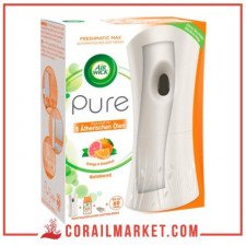 diffuseur de parfum automatique orange et pamplemousse air wick  250 ml