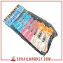 PINCE A LINGE COULEUR clothesperg 20 PCS