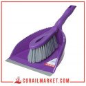 PELLE avec BROSSE gum ariane