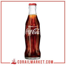 Boisson gazeuse  Coca cola 250 ml