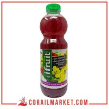Jus gout raisin et pomme Ifruit 1 L