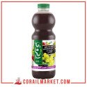 Jus gout raisin et pomme Ifruit 1 L