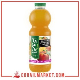 Jus gout pêche et abricot  Ifruit 1 L