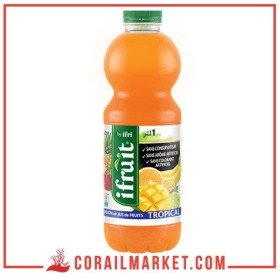 Jus de cocktail de fruits  Ifruit 1 L