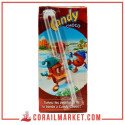 lait au chocolat Candy choco candia 250 ml