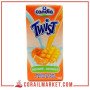 Boisson au lait orange mangue twist Candia 20 cl
