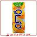boisson lacté orange ananas Danone Danao  1l