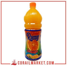 Jus d'orange Ramy 1.25L