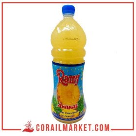 Jus d'ananas Ramy 1.25L