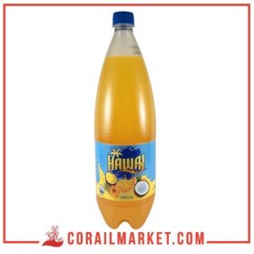 Boisson gazeuse tropical Hawai 1,5 l