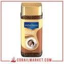café soluble movenpick gold 100 g