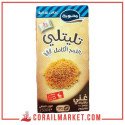 pate langue d'oiseau au blé complet mahbouba  500 g