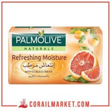 Savon aux agrumes et de la crème Palmolive 90g