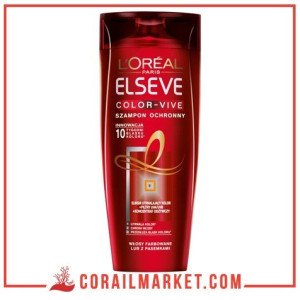 Shampooing soin couleur ELSEVE  250 ml