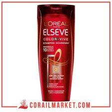 Shampooing soin couleur ELSEVE  250 ml