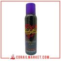 Déodorant vanille lady rock clin d'œil Bourgois Paris 150ml