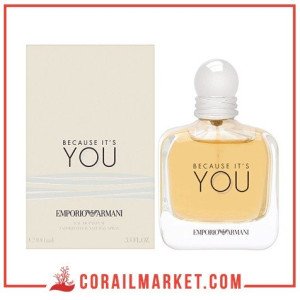 Eau de parfum Giorgio Armani Because It’s You 100 ml