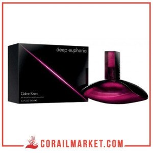 Eau de parfum Calvin Klein Euphoria Deep 100 ml