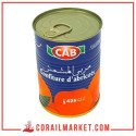 Confiture abricot CAB 425g