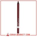 Crayon eyeliner waterproof ARCANCIL Marron