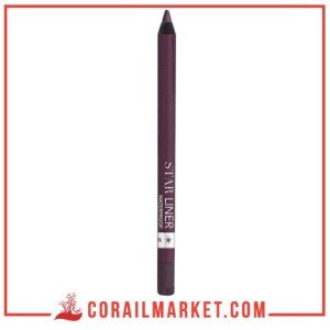 Crayon  yeux waterproof ARCANCIL couleur prune