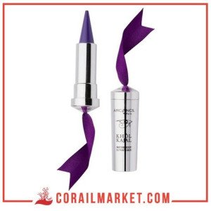 Crayon yeux et kholkajal ARCANCIL N°005 Violet cabaret