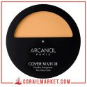 Poudre Compacte Matifiante Arcancil Paris