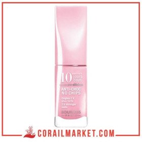 Vernis à ongles Bourgois 10 jours anti-choc N°13 Ready for love