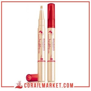 Anti cernes et correcteur BourgoisHealthy N°61 Beige Clair