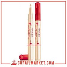 Anti cernes et correcteur BourgoisHealthy N°61 Beige Clair