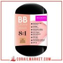 Fond de teint BB cream Bourgois N°22 Beige Doré