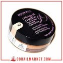 Fond de teint mousse Bourgois Mineral Mat N°83 Sable fondu