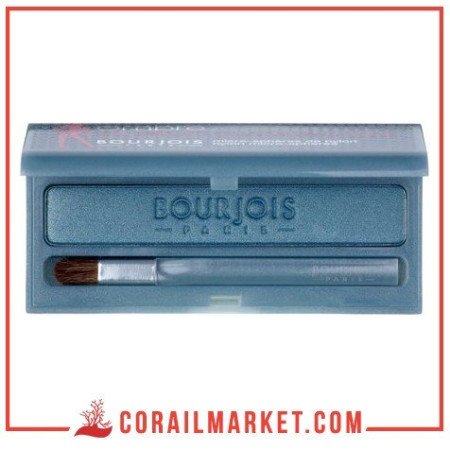 Ombre à Paupières Bourjois Paris Stretch ombre  N° 10 Bleu Elasthanne