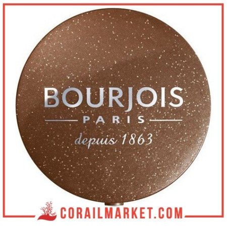 Ombre à Paupières Bourjois Paris N° 09  Brun Paillettes
