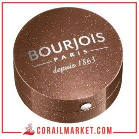 Ombre à Paupières Bourjois Paris N° 09  Brun Paillettes