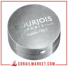 Ombre à Paupières Bourjois Paris  N° 78 Sombra Argent Paillettes