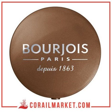 Ombre à Paupières Bourjois Paris  N° 54 Marron glacé