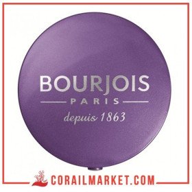 Ombre à Paupières Bourjois Paris  N°72 Violet absolu