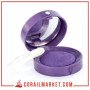 Ombre à Paupières Bourjois Paris  N°72 Violet absolu