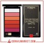 Palette de rouge à lèvres Color Riche Matte Bold  L’Oréal Paris