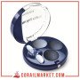 Trio d’ombres à paupières Bourgeois Smoky eyes N° 11 Bleu Jean