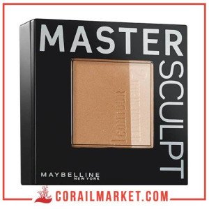 Poudre contouring Maybelline Master Sculpt N°1 Light