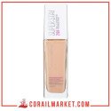 Fond de teint Maybelline Super Stay 24h N°03 Ivoire Claire