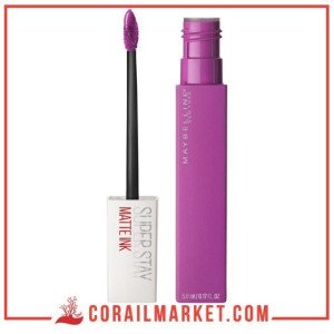 Rouge à lèvres MaybellineSuperstay Matte Ink N°35 Creator